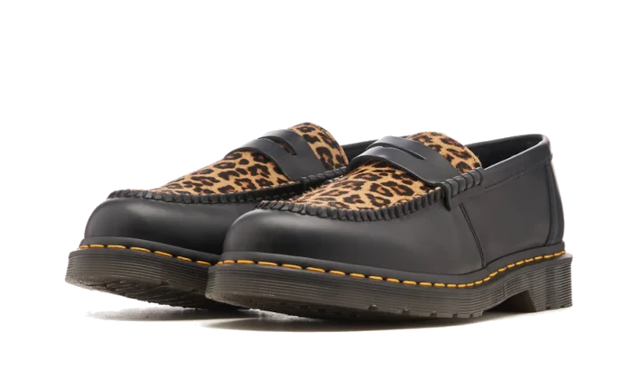 Penton Mini Leopard Spot Hair On Loafer All You Need, photo 2