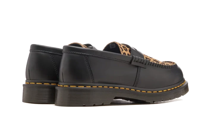 Penton Mini Leopard Spot Hair On Loafer All You Need, photo 3