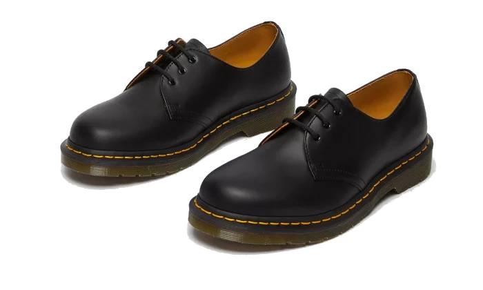 1461 Smooth Leather Oxford Black Smooth All You Need, photo 2
