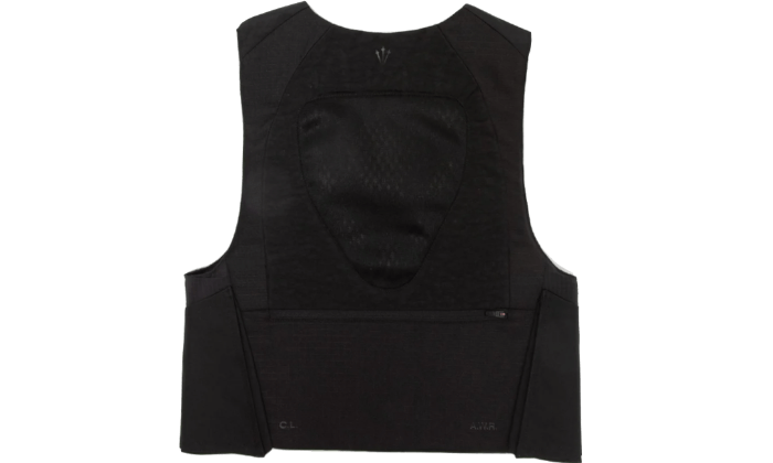 Drake NOCTA Tactical Vest Black All You Need, photo 2
