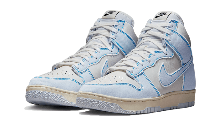 Dunk High 1985 Blue Denim All You Need, photo 2