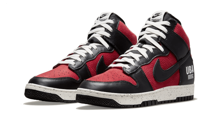 Dunk High 1985 Undercover Gym Red All You Need, photo 2