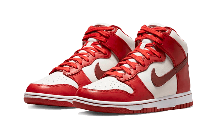 Dunk High LXX Cinnabar All You Need, photo 2