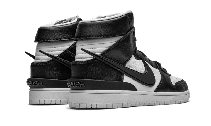 Dunk High Ambush Black White All You Need, photo 3