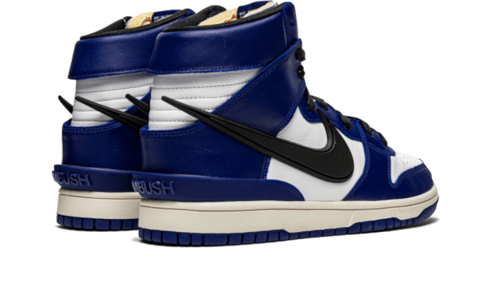 Dunk High Ambush Deep Royal Blue All You Need, photo 3