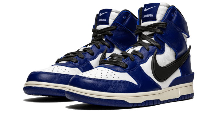 Dunk High Ambush Deep Royal Blue All You Need, photo 2