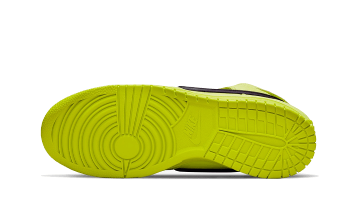 Dunk High Ambush Flash Lime All You Need, photo 3