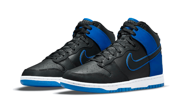 Dunk High Blue Camo All You Need, photo 2
