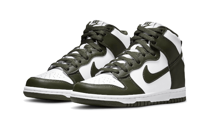 Dunk High Cargo Khaki All You Need, photo 2