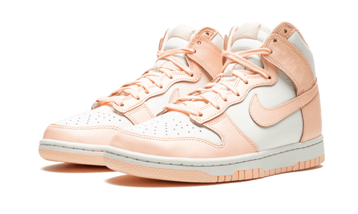 Dunk High Crimson Tint All You Need, photo 2