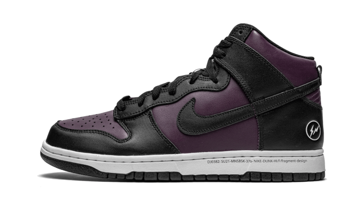 Nike Nike Dunk High Fragment Beijing (2021)