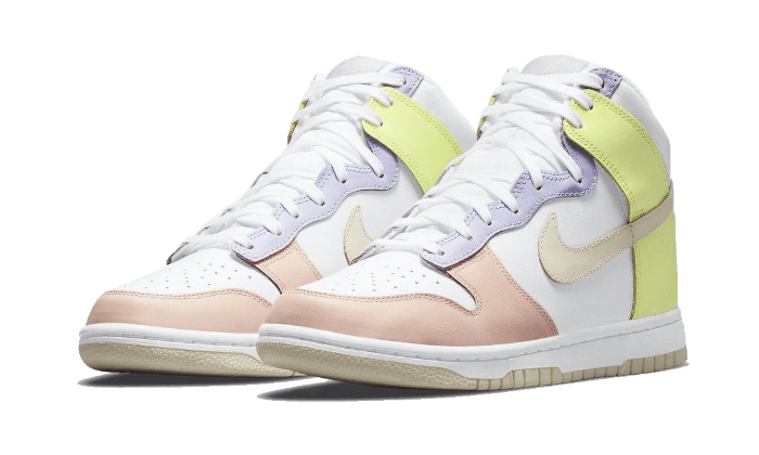 Dunk High Lemon Twist All You Need, photo 2