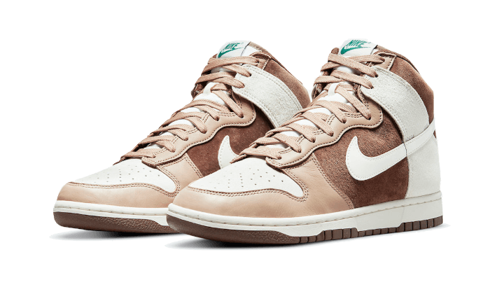 Dunk High Light Chocolate All You Need, photo 2