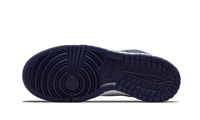 Dunk High Midnight Navy All You Need, photo 3