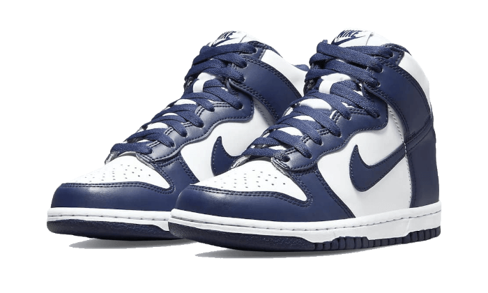 Dunk High Midnight Navy All You Need, photo 2