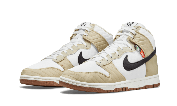 Dunk High Next Nature Rattan All You Need, photo 2