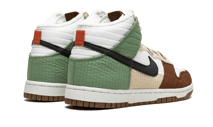 Dunk High Next Nature Summit White All You Need, photo 3