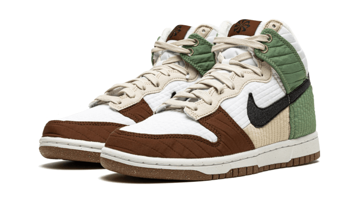 Dunk High Next Nature Summit White All You Need, photo 2