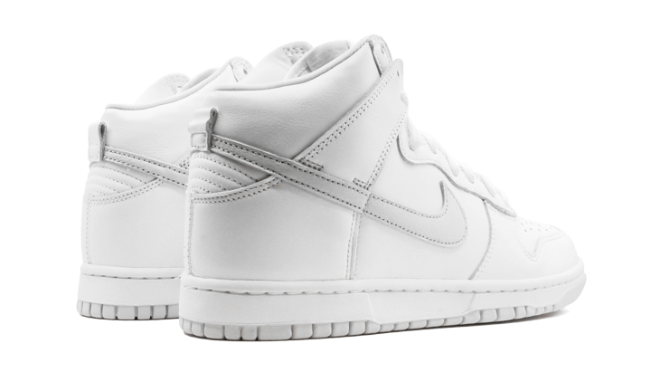 Dunk High Pure Platinum All You Need, photo 3