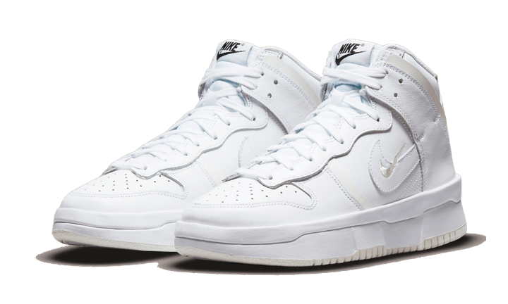 Dunk High Up Summit White Sail All You Need, photo 2