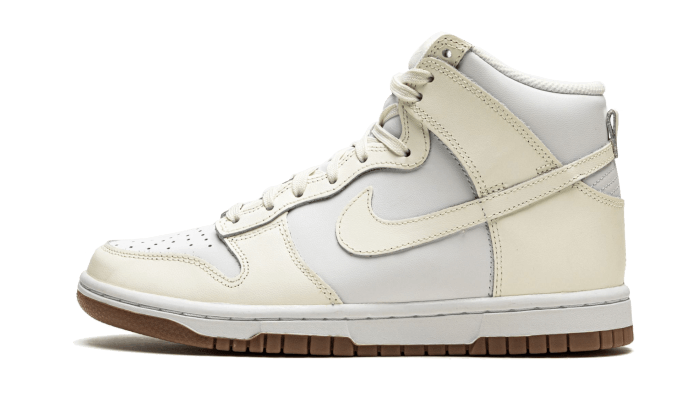 Nike Nike Dunk High Sail Gum (Women's)