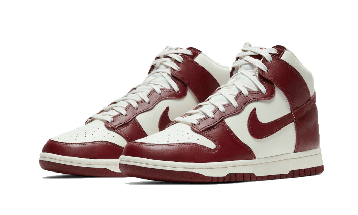 Dunk High Sail Team Red All You Need, photo 2