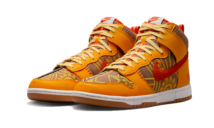 Dunk High PRM Somos Familia All You Need, photo 2
