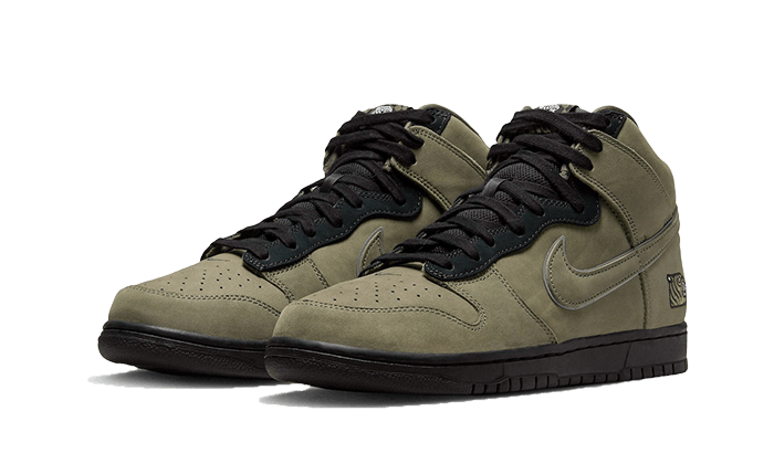 Dunk High Soulgoods Military Green All You Need, photo 2