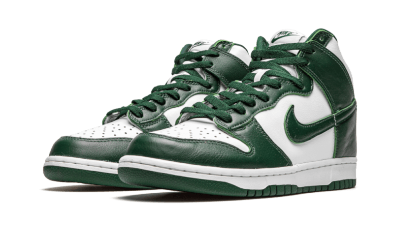 Dunk High Spartan Green All You Need, photo 2