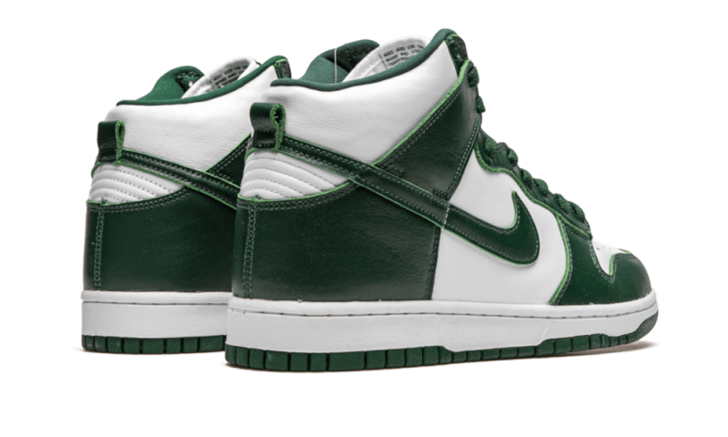 Dunk High Spartan Green All You Need, photo 3