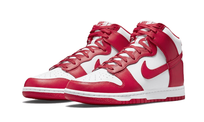Dunk High University Red All You Need, photo 2