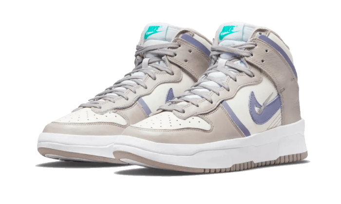Dunk High Up Iron Purple All You Need, photo 2
