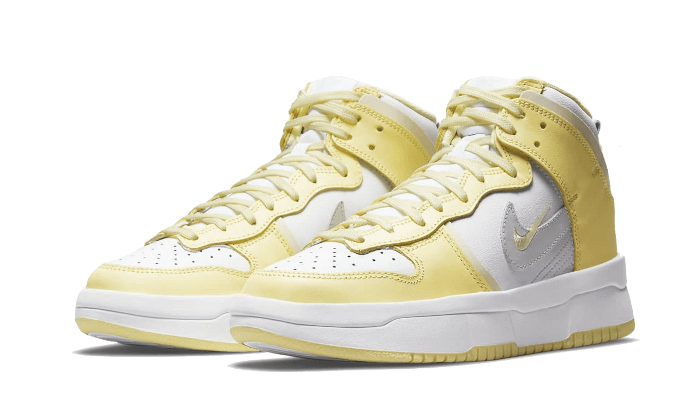 Dunk High Rebel Lemon All You Need, photo 2