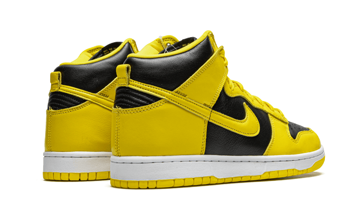 Dunk High Varsity Maize All You Need, photo 3