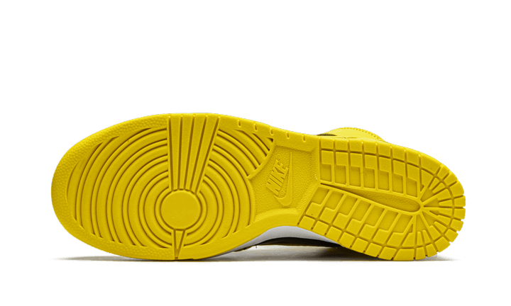 Dunk High Varsity Maize All You Need, photo 4