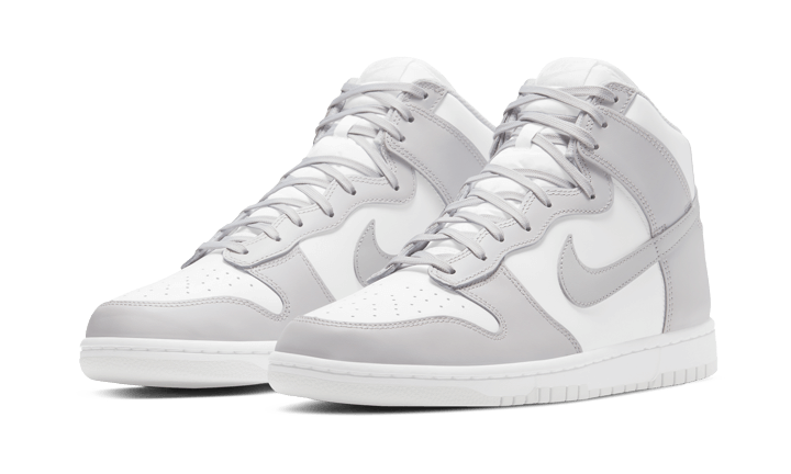 Dunk High Vast Grey All You Need, photo 2