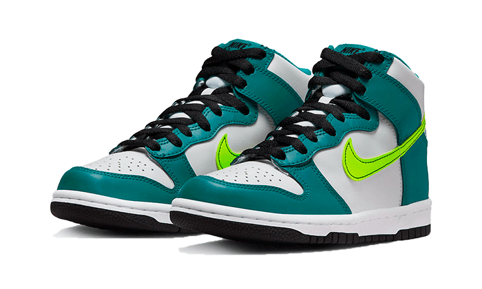 Dunk High Volt Bright Spruce All You Need, photo 2