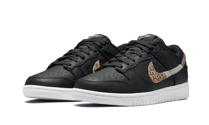 Dunk Low Animal Print Black All You Need, photo 2