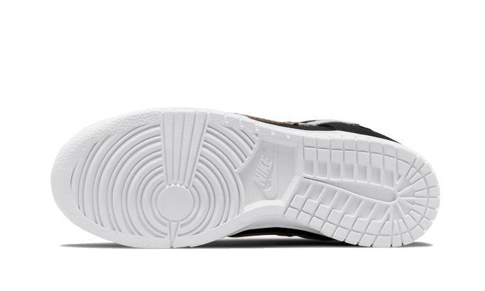 Dunk Low Animal Print Black All You Need, photo 4
