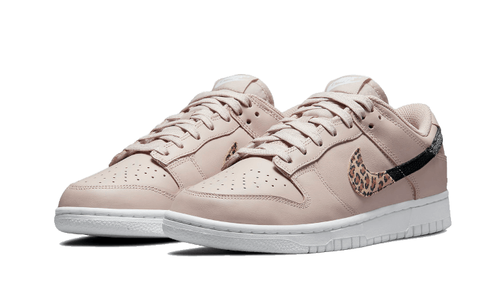 Dunk Low Animal Print Pink All You Need, photo 2