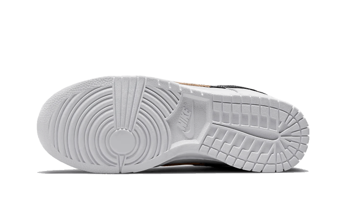 Dunk Low Animal Print White All You Need, photo 3