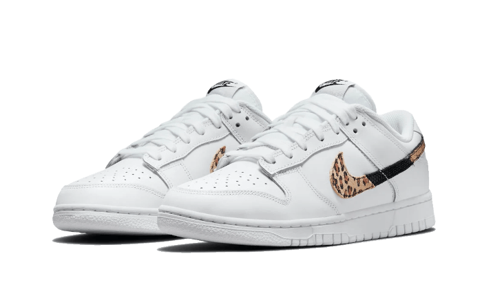 Dunk Low Animal Print White All You Need, photo 2