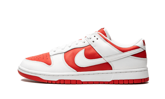 Nike Nike Dunk Low Championship Red