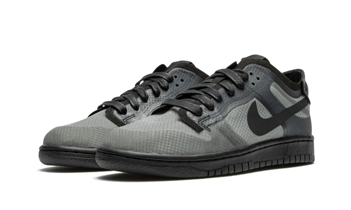 Dunk Low Comme des Garçons Black All You Need, photo 2