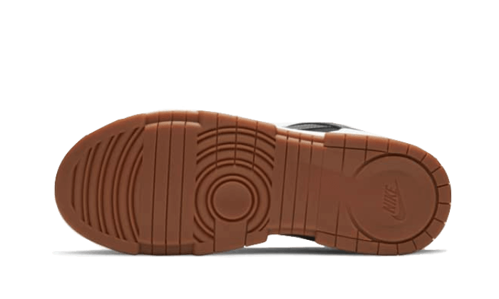 Dunk Low Disrupt Black White Gum All You Need, photo 3