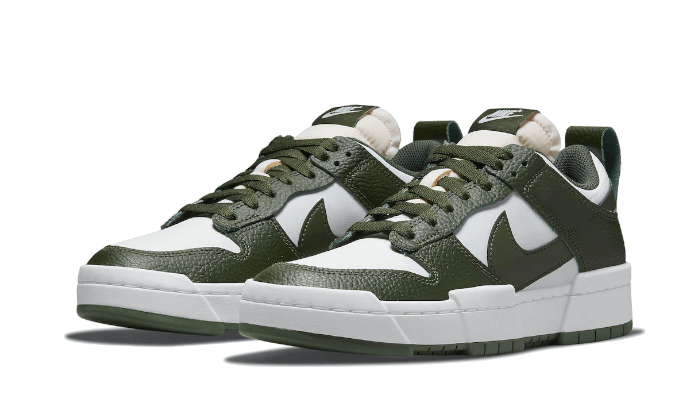 Dunk Low Disrupt Dark Green All You Need, photo 2
