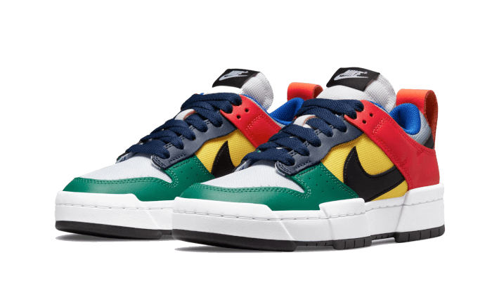 Dunk Low Disrupt Multi-Color All You Need, photo 2