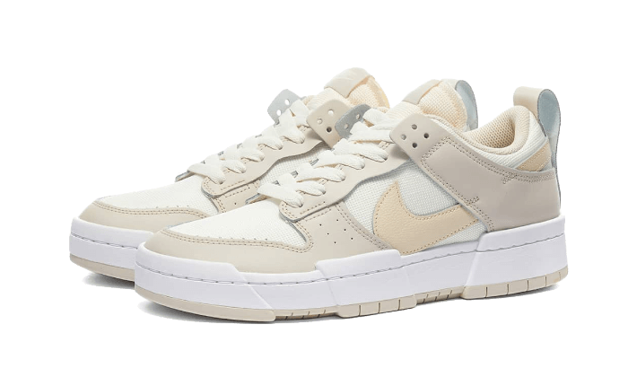 Dunk Low Disrupt Sail Desert Sand All You Need, photo 2