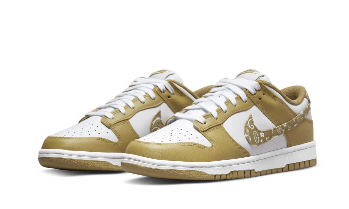Dunk Low Essential Paisley Pack Barley All You Need, photo 2