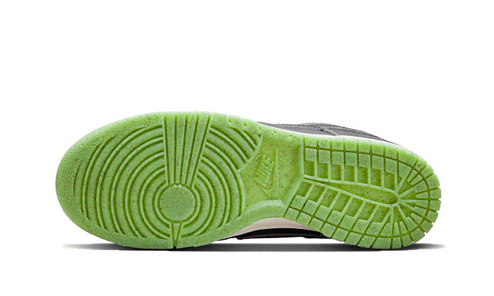 Dunk Low Swoosh Shadow Iron Grey All You Need, photo 3